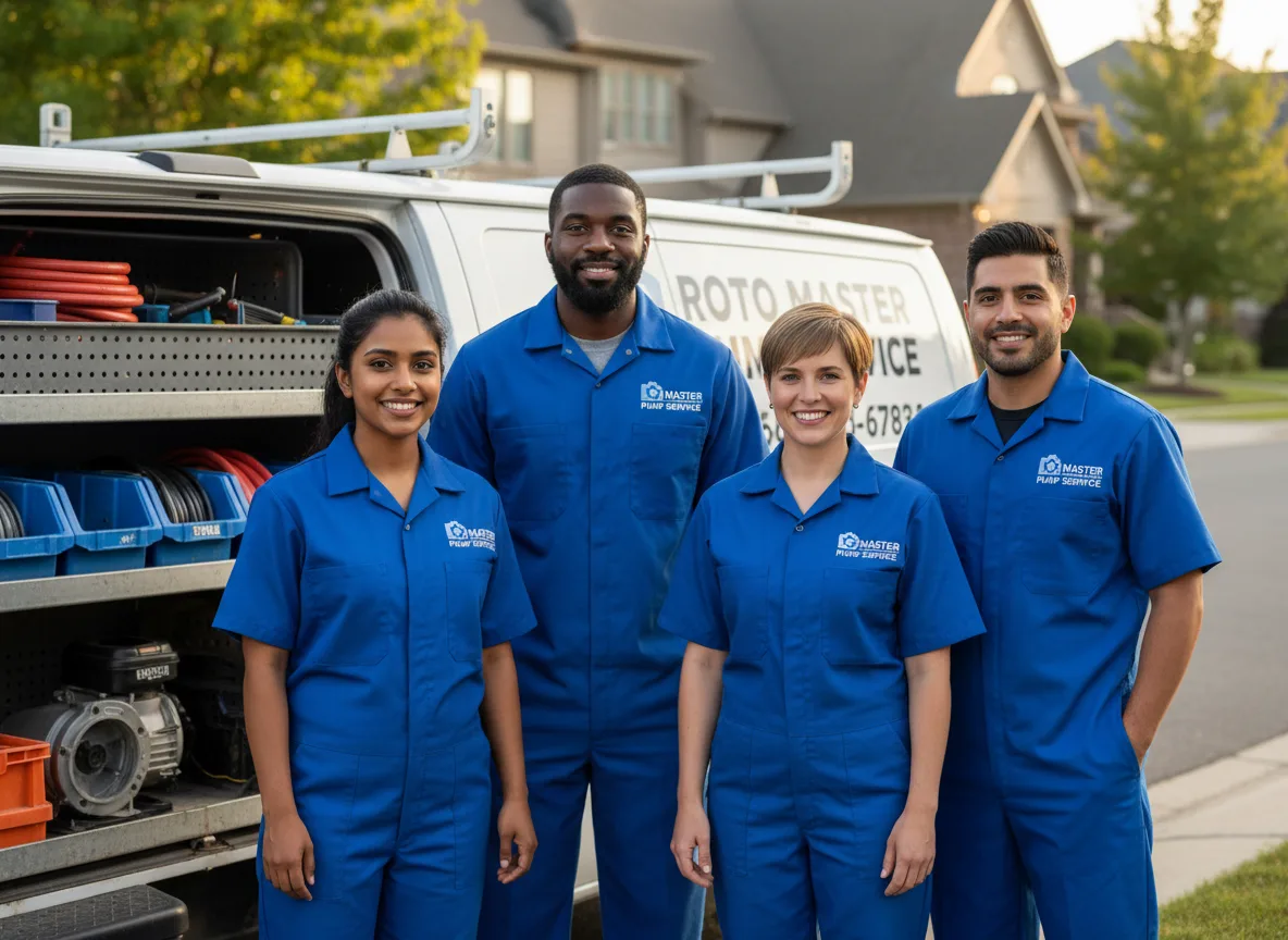 Sump Pump Installation company in New Port Richey, FL