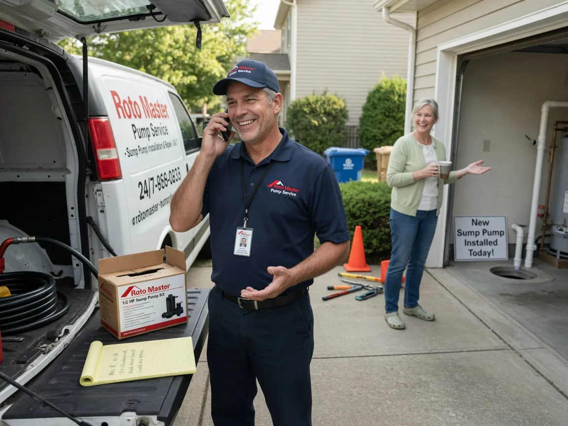 Sump Pump Installation New Port Richey, FL FAQs